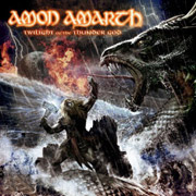 Album-Review: Amon Amarth - Twiligth Of The Thunder God Amon Amarth: Twiligth Of The Thunder God