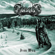Album-Review: Andras - Iron Way Andras: Iron Way
