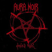 Album-Review: Aura Noir - Hades Rise Aura Noir: Hades Rise