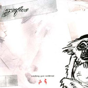Album-Review: Ayefore - Smoking Gum Evidence Ayefore: Smoking Gum Evidence