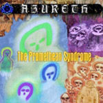 Album-Review: Azureth - The Promethean Syndrome Azureth: The Promethean Syndrome