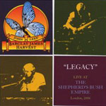 Album-Review: Barclay James Harvest - Legacy Barclay James Harvest: Legacy