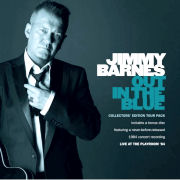 Album-Review: Jimmy Barnes - Out In The Blue Jimmy Barnes: Out In The Blue