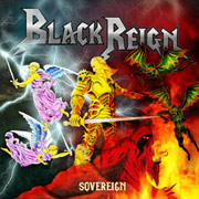 Album-Review: Black Reign - Sovereign Black Reign: Sovereign