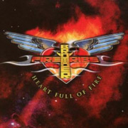 Album-Review: Brother Firetribe - Heart Full Of Fire Brother Firetribe: Heart Full Of Fire