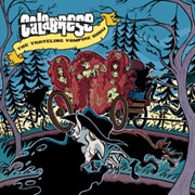 Album-Review: Calabrese - The Traveling Vampire Show Calabrese: The Traveling Vampire Show