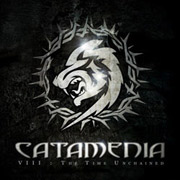 Album-Review: Catamenia - VIII - The Time Unchained Catamenia: VIII - The Time Unchained