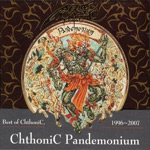 Album-Review: Chthonic - Pandemonium Chthonic: Pandemonium