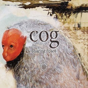 Album-Review: Cog - Sharing Space Cog: Sharing Space