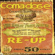Album-Review: Comadose - Re-Up Comadose: Re-Up