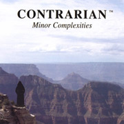 Album-Review: Contrarian - Minor Complexities Contrarian: Minor Complexities