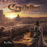 Album-Review: Crystallion - Hattin Crystallion: Hattin