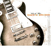 Album-Review: Darryl St. John Band - War Of Blue Darryl St. John Band: War Of Blue