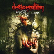 Album-Review: Descending - Enter Annihilation Descending: Enter Annihilation