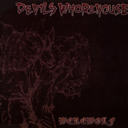 Album-Review: Devils Whorehouse - Werewolf (EP) Devils Whorehouse: Werewolf (EP)