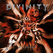 Album-Review: Divinity - Allegory Divinity: Allegory