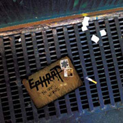 Album-Review: Ephrat - No One’s Words Ephrat: No One’s Words