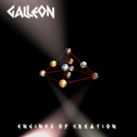 Album-Review: Galleon - Engines Of Creation Galleon: Engines Of Creation