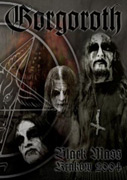 Album-Review: Gorgoroth - Black Mass Krakow 2004 (DVD) Gorgoroth: Black Mass Krakow 2004 (DVD)