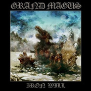 Album-Review: Grand Magus - Iron Will Grand Magus: Iron Will