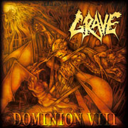 Album-Review: Grave - Dominion VIII Grave: Dominion VIII