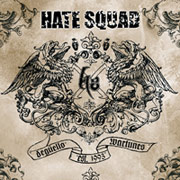 Album-Review: Hate Squad - Degüello Wartunes Hate Squad: Degüello Wartunes