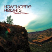 Album-Review: Hawthorne Heights - Fragile Future Hawthorne Heights: Fragile Future