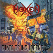 Album-Review: Hexen - State Of Insurgency Hexen: State Of Insurgency