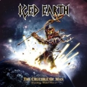 Album-Review: Iced Earth - The Crucible Of Man (Something Wicked Part 2) Iced Earth: The Crucible Of Man (Something Wicked Part 2)