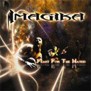 Album-Review: Imagika - Feast For The Hated Imagika: Feast For The Hated