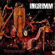 Album-Review: Ingrimm - Todgeweiht Ingrimm: Todgeweiht