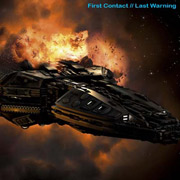 Album-Review: Jupiter Society - First Contact // Last Warning Jupiter Society: First Contact // Last Warning