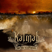 Album-Review: Kalmah - For The Revolution Kalmah: For The Revolution
