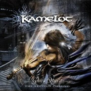 Album-Review: Kamelot - Ghost Opera – The Second Coming Kamelot: Ghost Opera – The Second Coming
