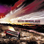 Album-Review: Keith Emerson - Keith Emerson Band featuring Marc Bonilla Keith Emerson: Keith Emerson Band featuring Marc Bonilla