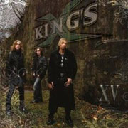 Album-Review: King’s X - XV King’s X: XV