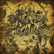 Album-Review: Kiuas - The New Dark Age Kiuas: The New Dark Age
