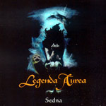 Album-Review: Legenda Aurea - Sedna Legenda Aurea: Sedna