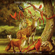 Album-Review: Loreena McKennitt - A Midwinter Night’s Dream Loreena McKennitt: A Midwinter Night’s Dream