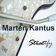 Album-Review: Marten Kantus - Stratify Marten Kantus: Stratify