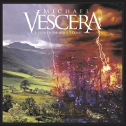 Album-Review: Michael Vescera - A Sign Of Things To Come Michael Vescera: A Sign Of Things To Come