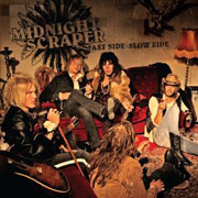 Album-Review: Midnight Scraper - Fast Side – Slow Side Midnight Scraper: Fast Side – Slow Side