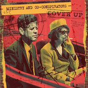 Album-Review: Ministry - Cover Up Ministry: Cover Up