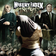 Album-Review: Misery Index - Traitors Misery Index: Traitors