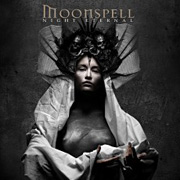 Album-Review: Moonspell - Night Eternal Moonspell: Night Eternal