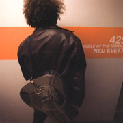 Album-Review: Ned Evett - Middle of the Middle Ned Evett: Middle of the Middle