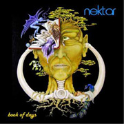 Album-Review: Nektar - Book Of Days Nektar: Book Of Days