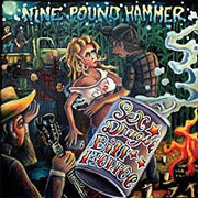 Album-Review: Nine Pound Hammer - Sex, Drugs & Bill Monroe Nine Pound Hammer: Sex, Drugs & Bill Monroe