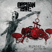 Album-Review: Orphan Hate - Blinded by Illusions Orphan Hate: Blinded by Illusions