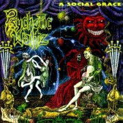Album-Review: Psychotic Waltz - A Social Grace Psychotic Waltz: A Social Grace